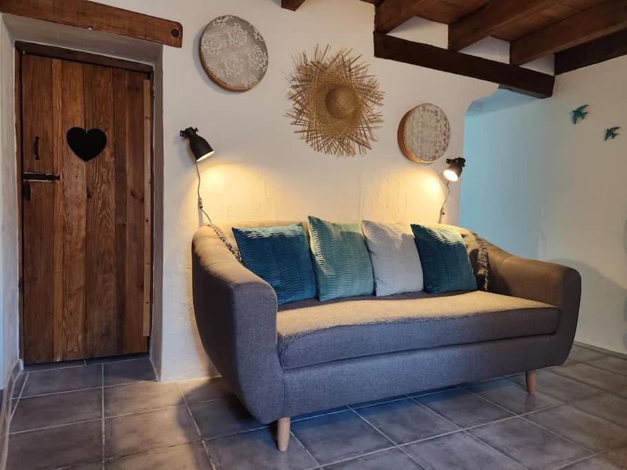 Refugio De Velada - Nisa Villa Exterior photo